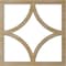 Ekena Millwork Statesman Wood Fretwork Pierced Ceiling Medallion, Hickory, 20"OD x 12 3/4"ID x 1/4"T CMWP20X20X0250STHI - alternate 2